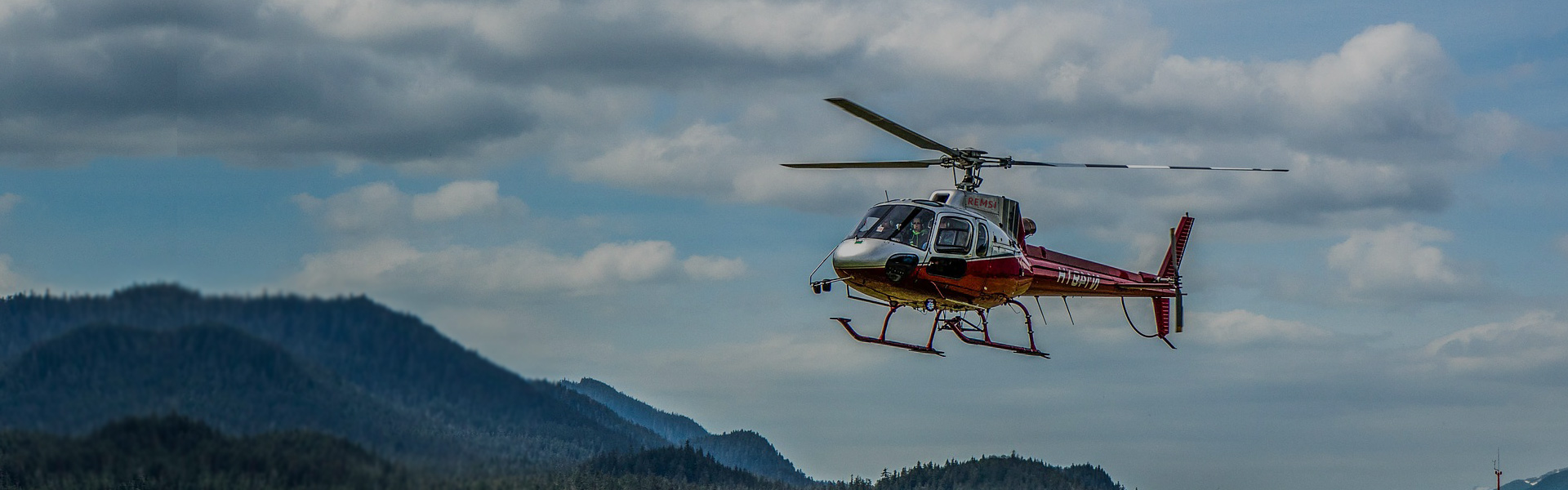 Servicing remote mines & industrial sites in Canada